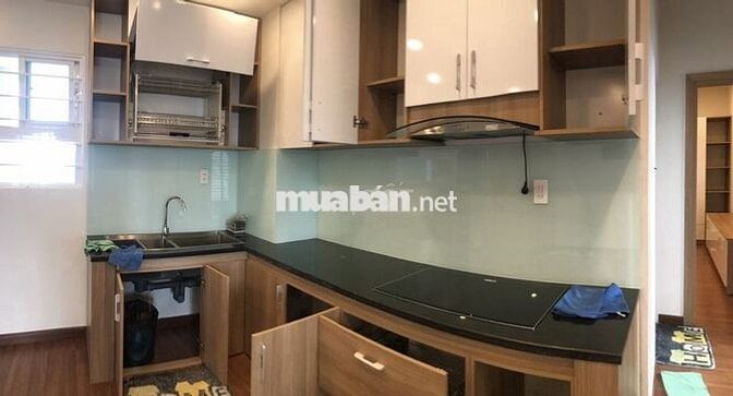 Căn hộ full NT cao cấp rộng rãi Khu Nam Long ngay trung tâm Tp