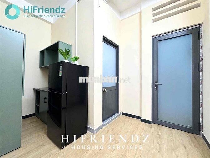 ✅ CĂN HỘ 2PN CÓ BAN CÔNG Ở ĐƯỢC 4 NGƯỜI, GẦN CẦU VƯỢT 3/2 QUẬN 10