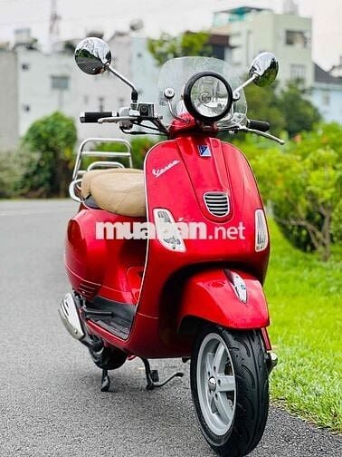 vespa LXV 125cc biển số phong thỷ