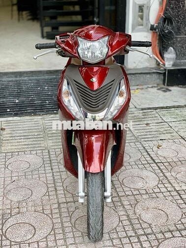 🔥Vision 2021 đỏ đô chính chủ BSTP xe đẹp zin chuẩn