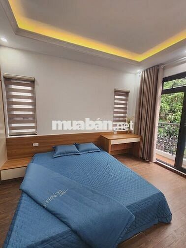 5 tầng Thang Máy Vạn Phúc xây mới Full nội thất, ô tô, kinh doanh .
