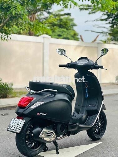 VESPA SPRINT BS DỄ NHÌN CHÍNH CHỦ CÔG CHỨG NGAY