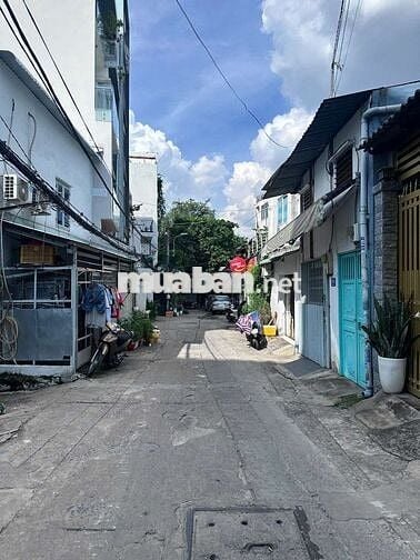 CHDV 270/38/12 Nơ Trang Long  4,5x18 - 6 TẦNG TM 19 PHÒNG CHỈ 13. Tỷ