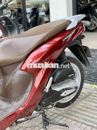 🔥Vision 2021 đỏ đô chính chủ BSTP xe đẹp zin chuẩn
