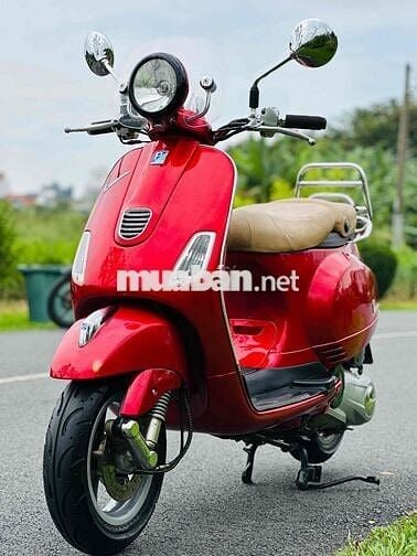 vespa LXV 125cc biển số phong thỷ