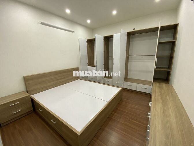 Căn hộ full NT cao cấp rộng rãi Khu Nam Long ngay trung tâm Tp