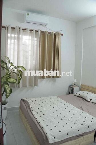 GẤP, PASS CHUNG CƯ đầy đủ nội thất giá 4tr1 (Bao phí DV)