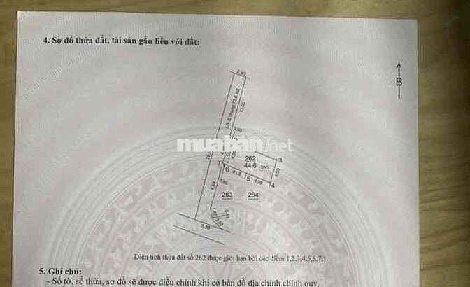 Còn sót đúng 1 lô *** nhỉnh 4tỷ ở con phố sầm uất nhất đông anh