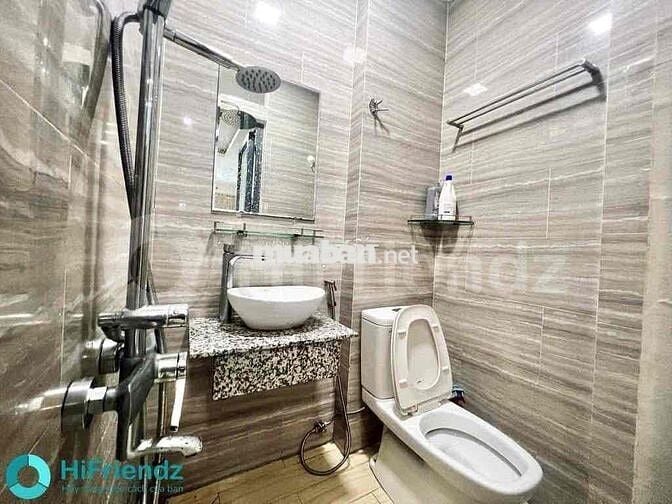 ✅ CĂN HỘ 2PN CÓ BAN CÔNG Ở ĐƯỢC 4 NGƯỜI, GẦN CẦU VƯỢT 3/2 QUẬN 10