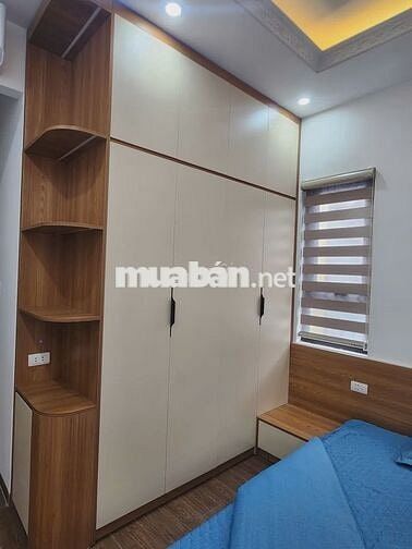 5 tầng Thang Máy Vạn Phúc xây mới Full nội thất, ô tô, kinh doanh .