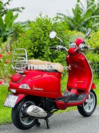 vespa LXV 125cc biển số phong thỷ