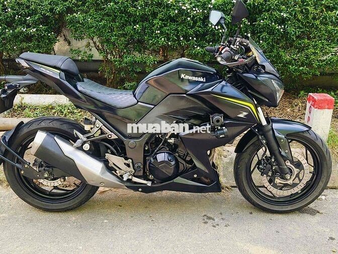 Z300 biển SG chính chủ chạy lướt