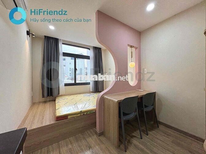 STUDIO TÁCH BẾP FULL CÔNG NĂNG MÁY GIẶT RIÊNG GẦN CHỢ AN NHƠN