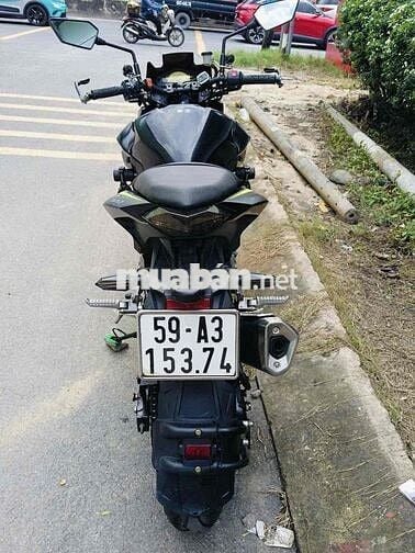 Z300 biển SG chính chủ chạy lướt