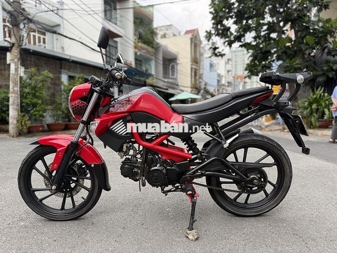 K - Pipe 50cc 2024 odo 16.000km Nguyên Thuỷ Zin99%