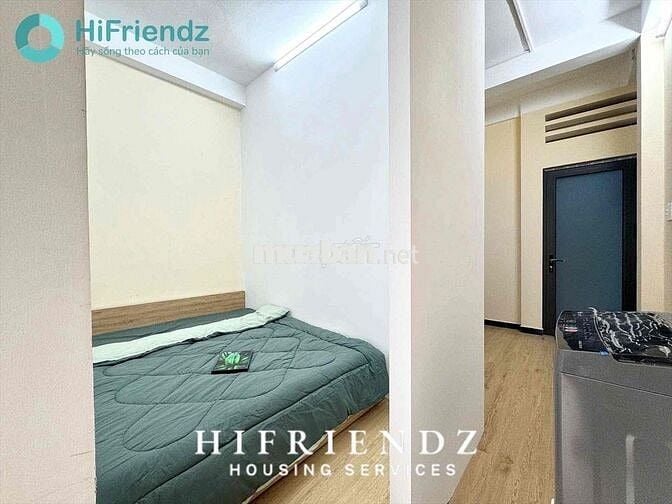 ✅ CĂN HỘ 2PN CÓ BAN CÔNG Ở ĐƯỢC 4 NGƯỜI, GẦN CẦU VƯỢT 3/2 QUẬN 10