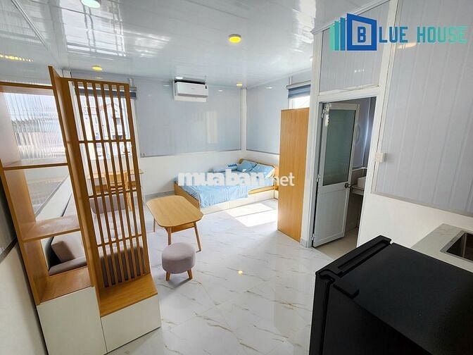 CĂN HỘ STUDIO THOÁNG MÁT NGAY CO.OP NHIÊU LỘC