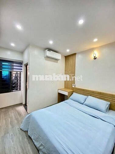 BÁN NHÀ - 42M2 - 7T THANG MÁY - MT 3.6M - TT HOÀNG MAI - GIÁ 11.5 TỶ