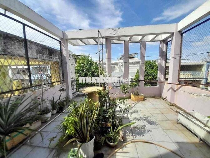 Nhà mặt tiền kinh doanh Bình Hưng, 76m2, 4 Lầu, 4PN