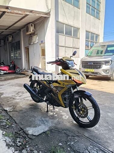 Exciter 150 2017 xe cực chất, đã up nồi R15V3