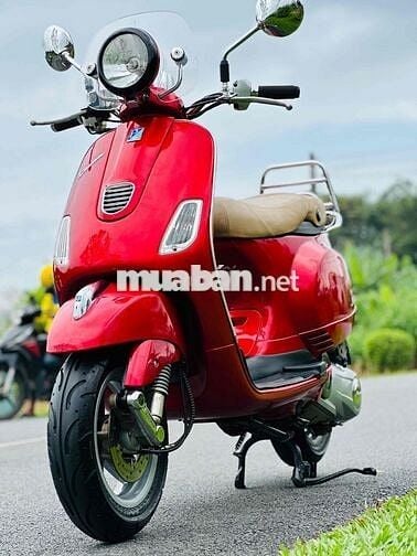 vespa LXV 125cc biển số phong thỷ