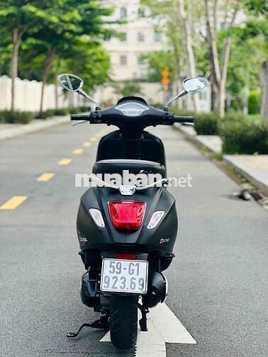 VESPA SPRINT BS DỄ NHÌN CHÍNH CHỦ CÔG CHỨG NGAY