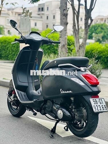 VESPA SPRINT BS DỄ NHÌN CHÍNH CHỦ CÔG CHỨG NGAY