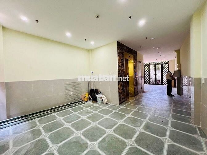 BÁN NHÀ DI ÁI HOÀI ĐỨC - 55M2 7 TẦNG THANG MÁY - 11PKK FULL NỘI THẤT