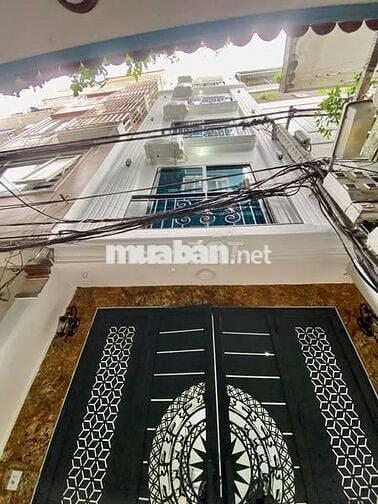BÁN NHÀ - 42M2 - 7T THANG MÁY - MT 3.6M - TT HOÀNG MAI - GIÁ 11.5 TỶ