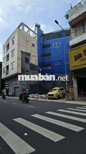 2 mặt tiền 6m trước sau Đặng Văn Sâm