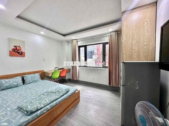 🧸CHO THUÊ CĂN HỘ STUDIO CỨ SỔ TRỜI GẦN CĂN CHỢ BÀ CHIỂU , KHU ẨM THỰC