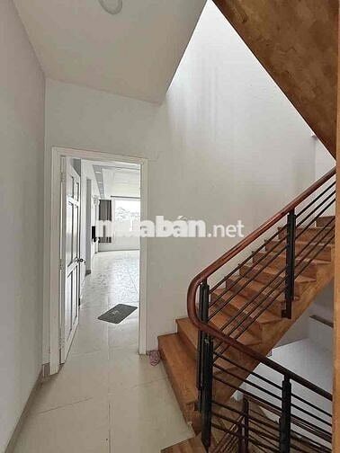 Bán nhà 4 tầng Gò Vấp, hẻm xe hơi, 53m2, ngang hơn 4m, 6.99 tỷ tl