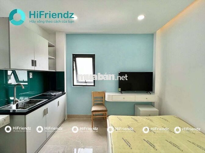 CHO THUÊ FULL NT MỚI 100% Ở LÊ ĐỨC THỌ ,GV