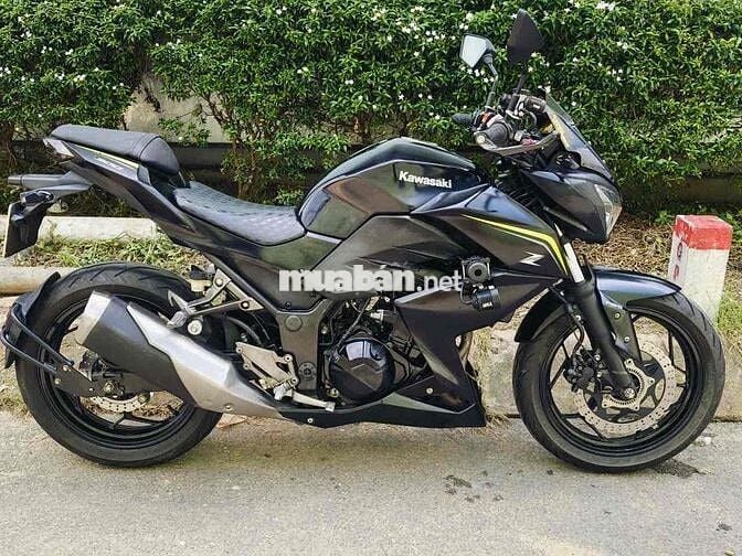 Z300 biển SG chính chủ chạy lướt