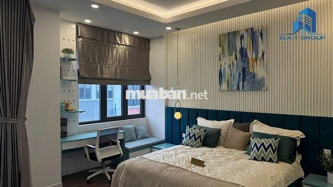 CẦN BÁN NHÀ PHỐ 3 TẦNG NGAY AN PHÚ CHỈ 3,45 TỶ - SỔ RIÊNG HOÀN CÔNG