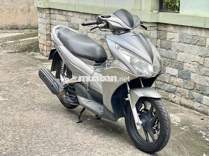 Air Blade Fi đời 2012 xám 3D BSTP