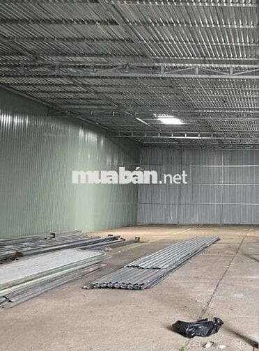 CHO THUÊ KHO,XƯỞNG 250M² HOẶC 500M², Đ XE CÔNG KCN TÂN BÌNH