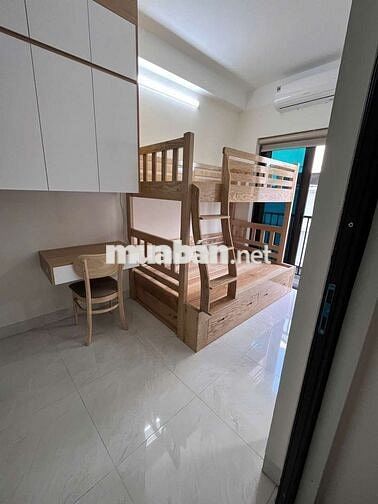 Khai trương CCMN 25m2 full đồ xịn sò. Ban công thoáng tại Tân Mai