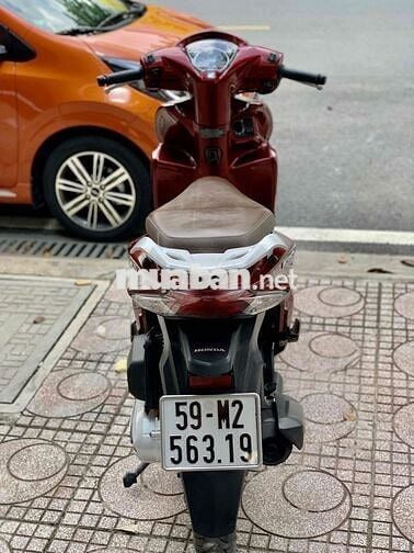 🔥Vision 2021 đỏ đô chính chủ BSTP xe đẹp zin chuẩn