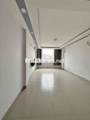 Bán nhà 4 tầng Gò Vấp, hẻm xe hơi, 53m2, ngang hơn 4m, 6.99 tỷ tl