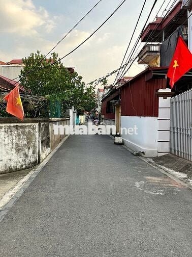 Chính chủ bán 47m² thổ cư Lộc Hà, Đông Anh. Gần cầu Tứ Liên, 5.2 tỷ