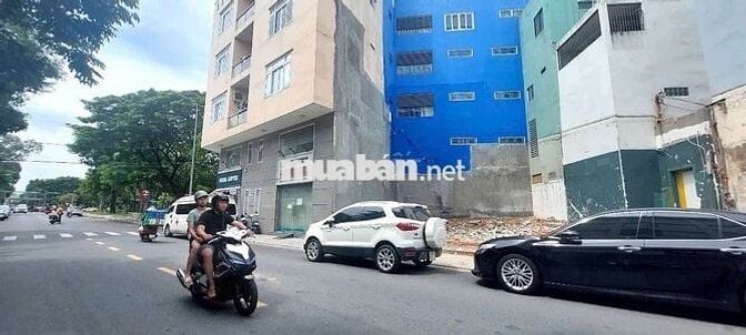 2 mặt tiền 6m trước sau Đặng Văn Sâm