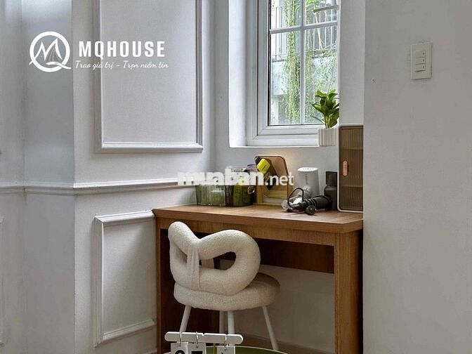 Chính Chủ Cho Thuê Chung Cư Mini (55m2) Quận 3 Phòng Ngủ Ban Công