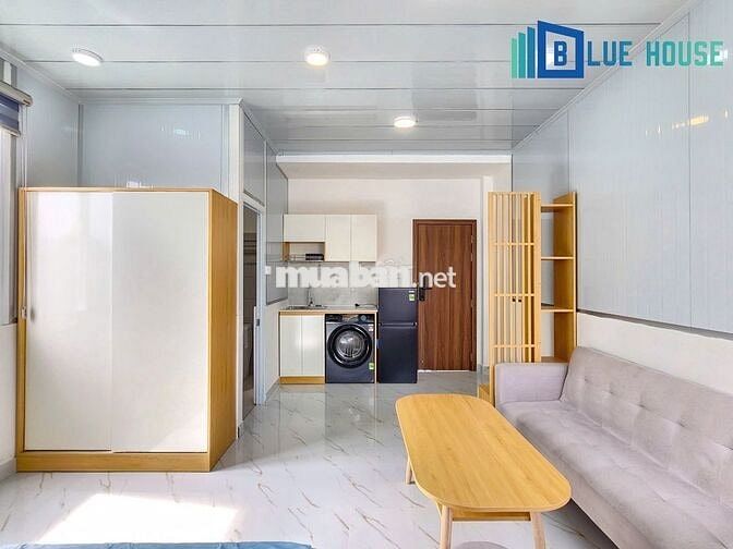 CĂN HỘ STUDIO THOÁNG MÁT NGAY CO.OP NHIÊU LỘC