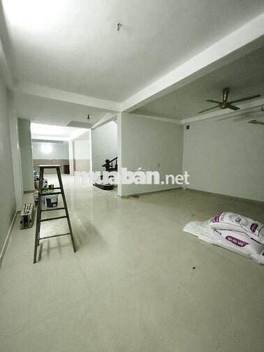 Bán Nhà 4 Tầng Lê Thị Riêng, Thới An 6x22m 350m2 DTSD Giá 13.9 tỷ TL