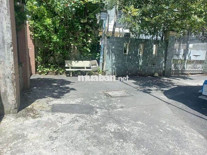 Bán lô đất 128m2 hẻm xe hơi khu bên sông, Hiệp Bình Chánh, TP Thủ Đức