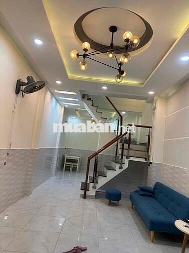 💎🤝CHO THUÊ NHÀ NGUYÊN CĂN NUP HẺM 141 ĐƯỜNG SỐ 28 GẦN CHỢ AN NHƠN P6 G