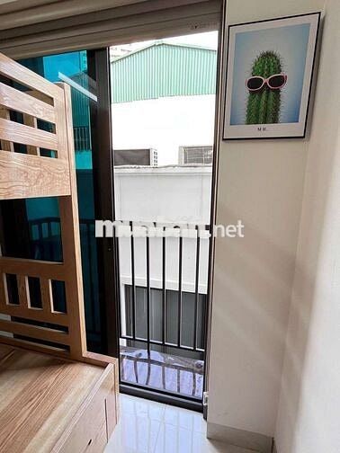 Khai trương CCMN 25m2 full đồ xịn sò. Ban công thoáng tại Tân Mai