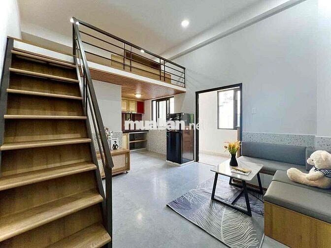 TRỐNG PHÒNG BAN CÔNG GẦN ĐẦM SEN 🏡