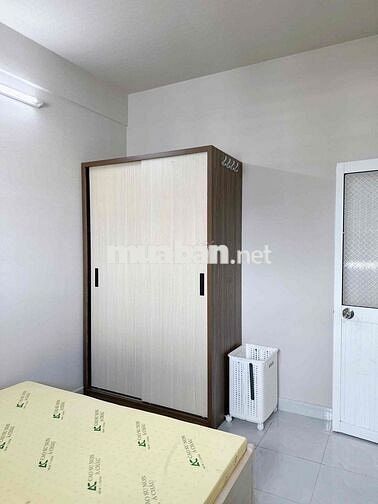 CHO THUÊ CĂN HỘ CHUNG CƯ NAM LONG 38m2 FULL NỘI THẤT